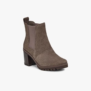 Ugg Hazel Women Fashion Boots Brown (6147MDCES)